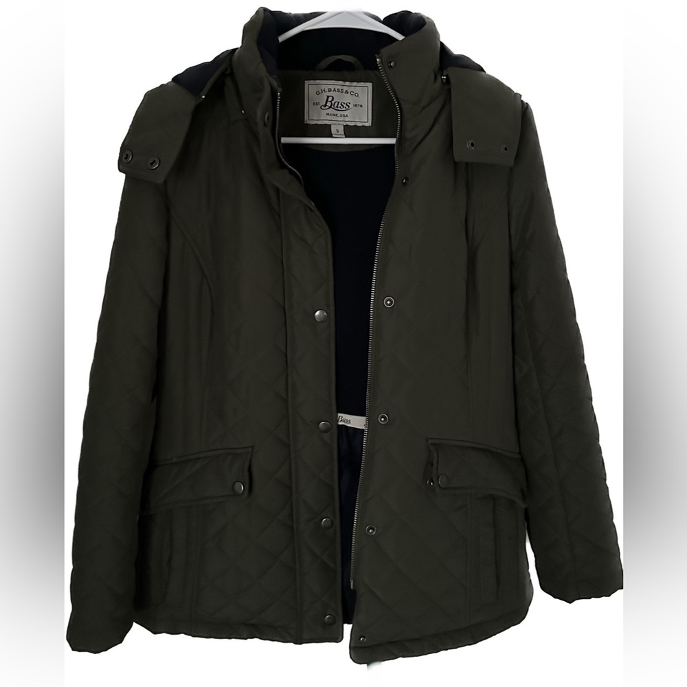 COPY - G.H. Bass & Co. Jacket